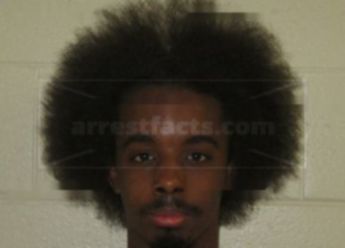 Shaquan Jacques Washington