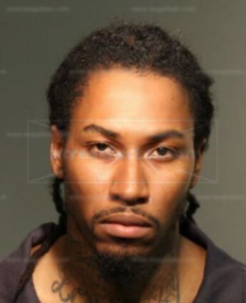 Amir D`shante Eaton