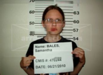Samantha Bales