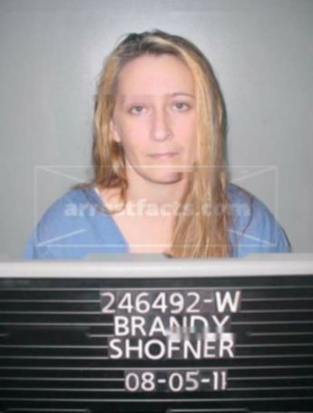 Brandy F Shofner