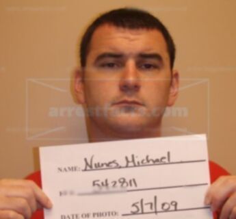 Michael Floyd Nunes
