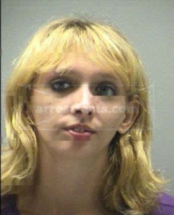 Ashley Jeanette Deatherage