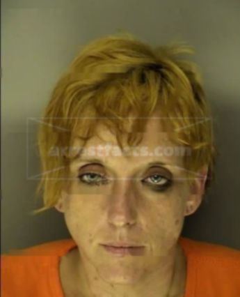 Tiffany Dawn Evans