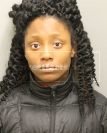 Jalisa D Graham