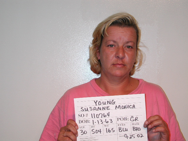 Susanne Monica Young