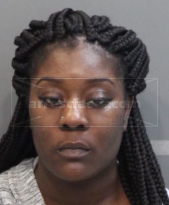 Kearia Deshuntine Strong