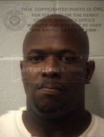 Demetrius Tyrone Olds