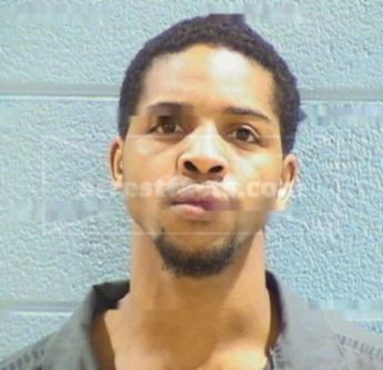 Keondre Crumpton