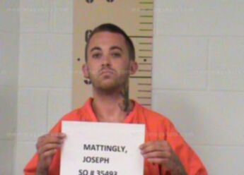 Joseph Thurman Mattingly