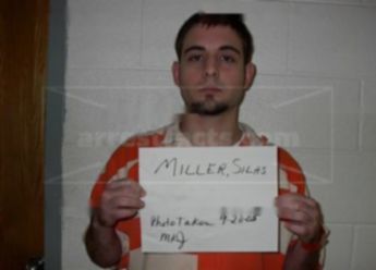 Silas Shelburn Miller