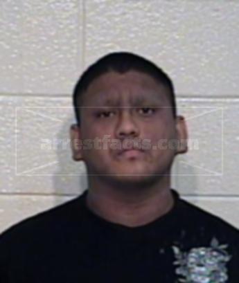 Dylan Omar Perez