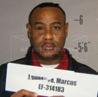 Marcus Lawrence