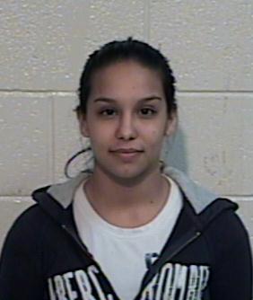 Isabel Rebekah Caballero Garza