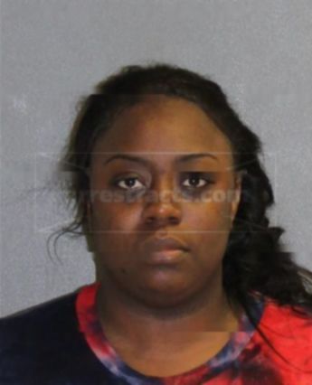 Janasia Ashontly Caldwell