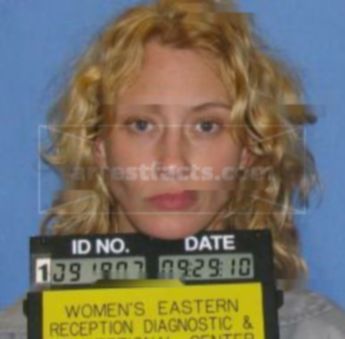 Amanda Ray Jones