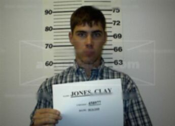 Clay Carroll Jones