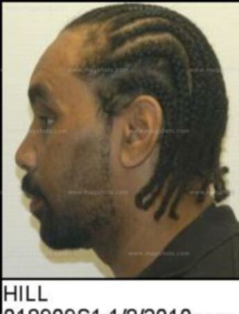 Antonio Dewon Hill