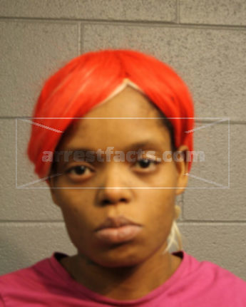 Kenisha Denise Watkins