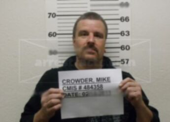 Mike Crowder