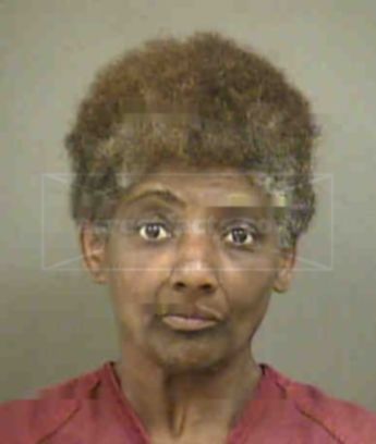 Carmen Michelle Hairston