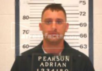 Adrian Pearson