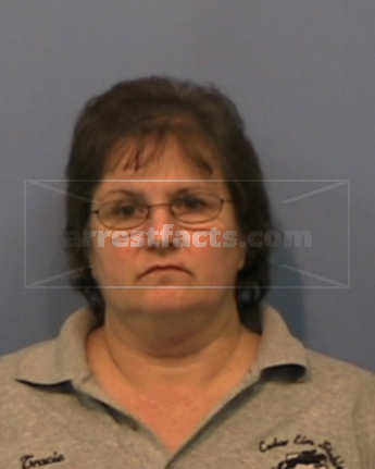 Tracy Lequia Robinson