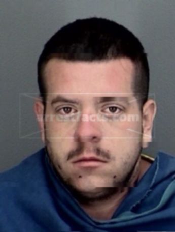 Dustin Jared Parker