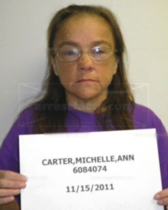 Michelle Ann Carter