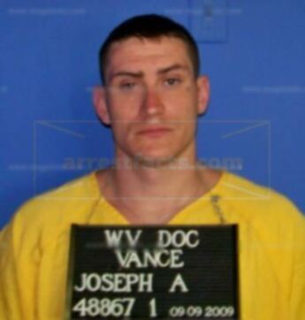 Joseph A Vance