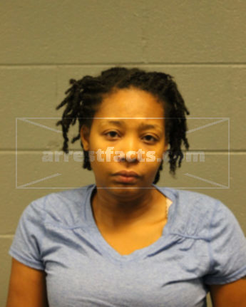 Brittney Nakia Jones