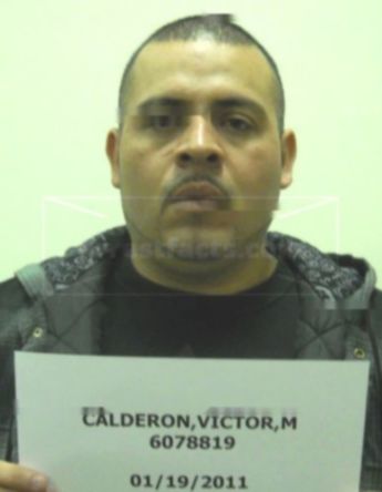 Victor M Calderon