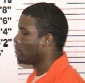 Rico Terez Barnes