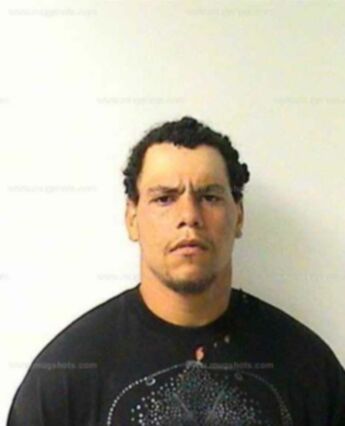 Moses John Scott