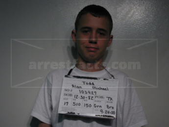 Alan Michael Todd