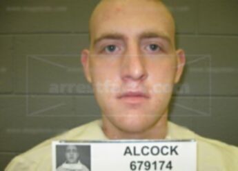 Benjamin Todd Alcock