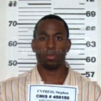 Stephen Cypress
