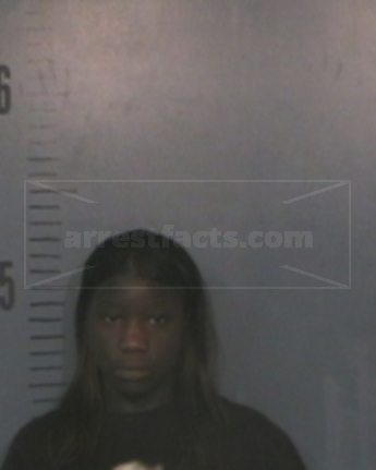 Patricia Shayla Parker