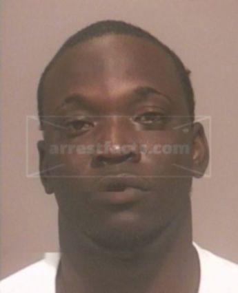 Cedric P Jackson