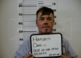 Daniel Lee Hansen