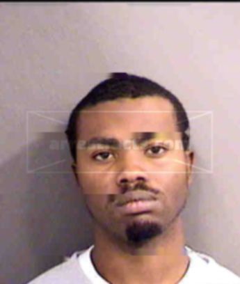 Montrell Jamell May