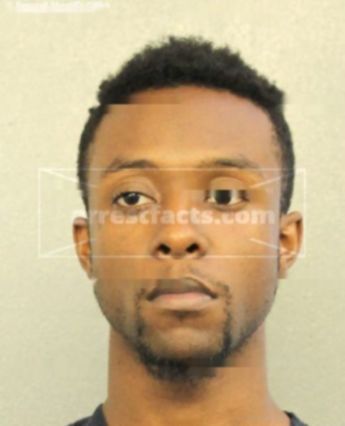 Rondell Jourdane Steele