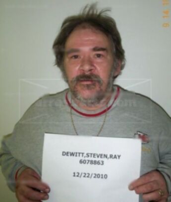 Steven Ray Dewitt