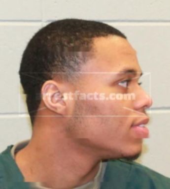 Antwan S Morgan