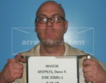 Dana Russell Broyles