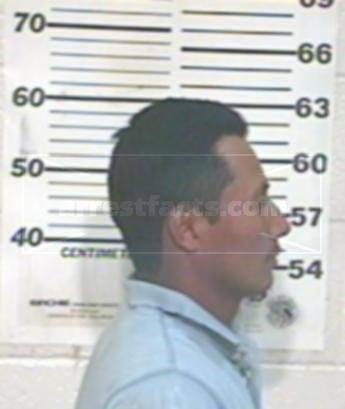 Jose Alfredo Alvarado Monterosa
