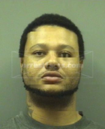 Tedrick Rashaud Evans