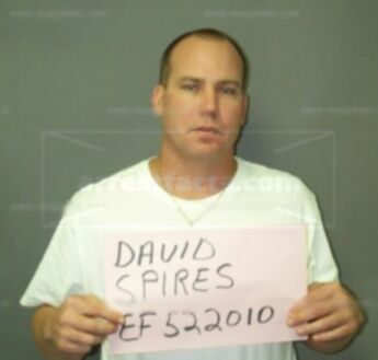 David Glenn Spires