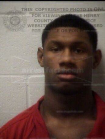 Jeremy Lemar Mckenzie