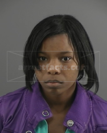 Shaquilla R Bailey