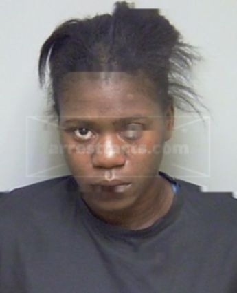 Kanisha Danielle Hunter